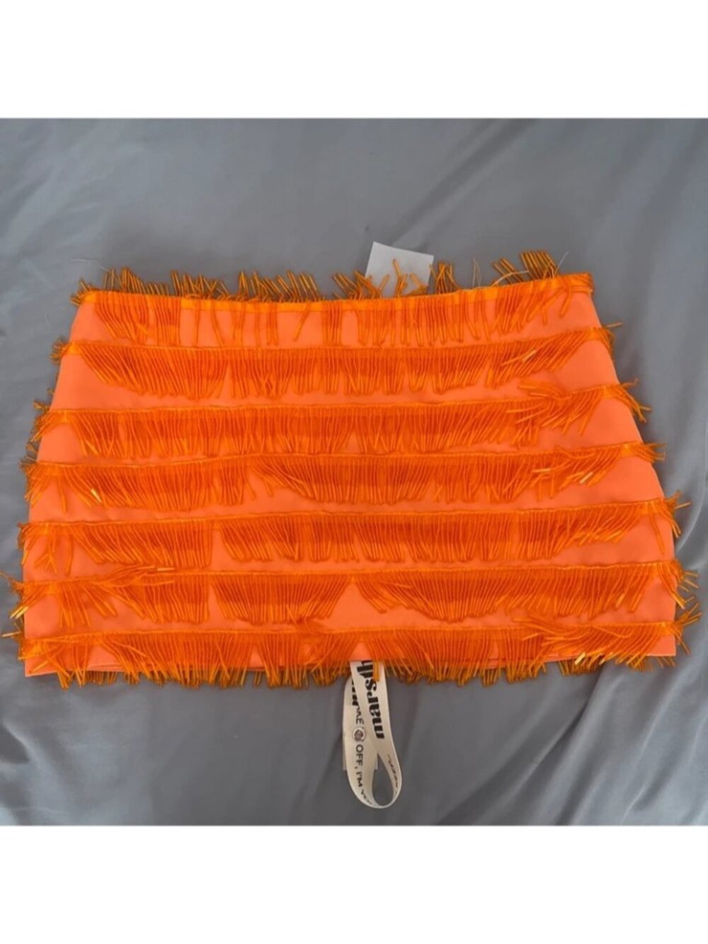 Mars the Label mini skirt